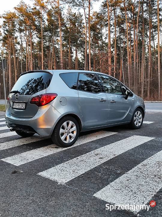 Opel Meriva 14 T 140 Stalowa Wola