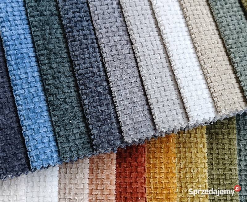 Flow tkanina tapicerska obiciowa opolskie Opole