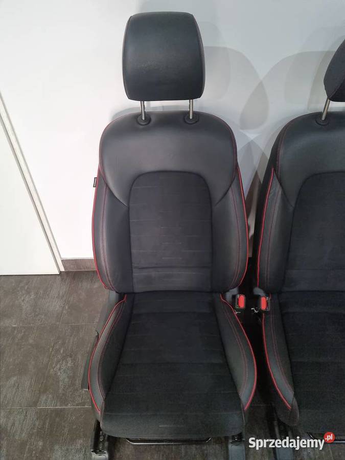 KOMPLET FOTELI EUROPA NLINE HYUNDAI TUCSON III Skierniewice sprzedam
