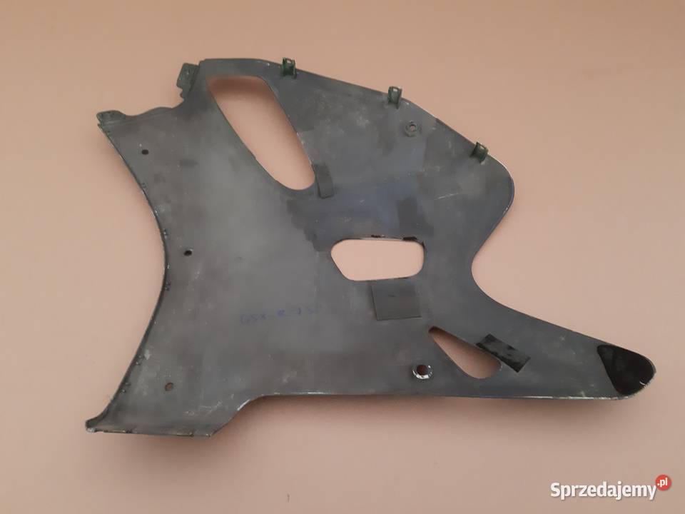 SUZUKI GSXR 750 1100 OWIEWKA BOCZEK 9447117E0 Bieleń sprzedam