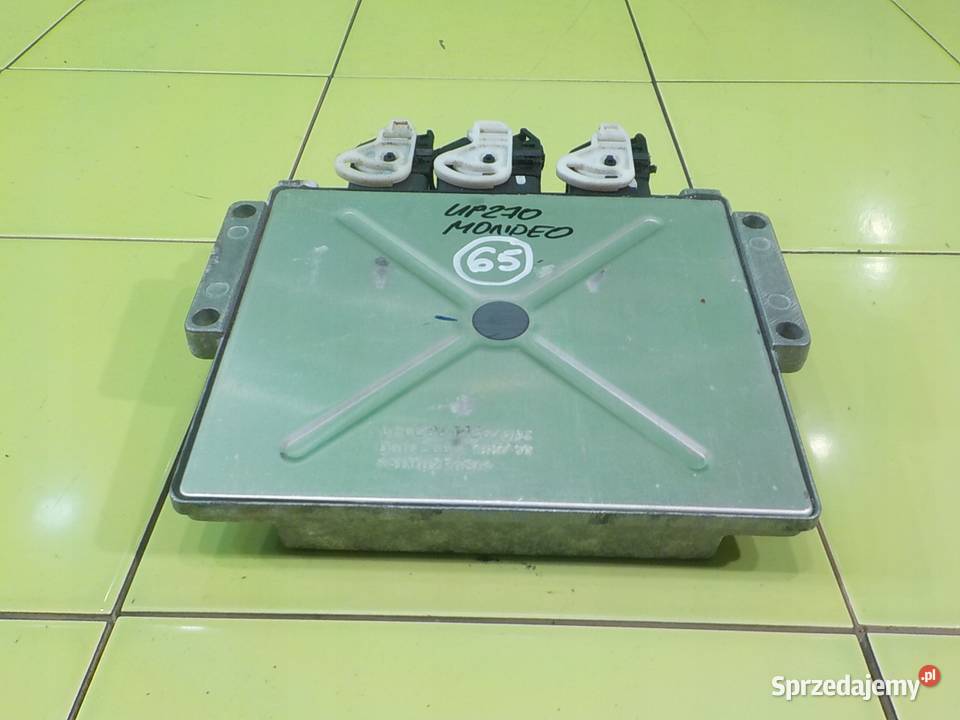 FORD MONDEO MK4 LIFT 20 B 11r HB sterownik mazowieckie Suków sprzedam