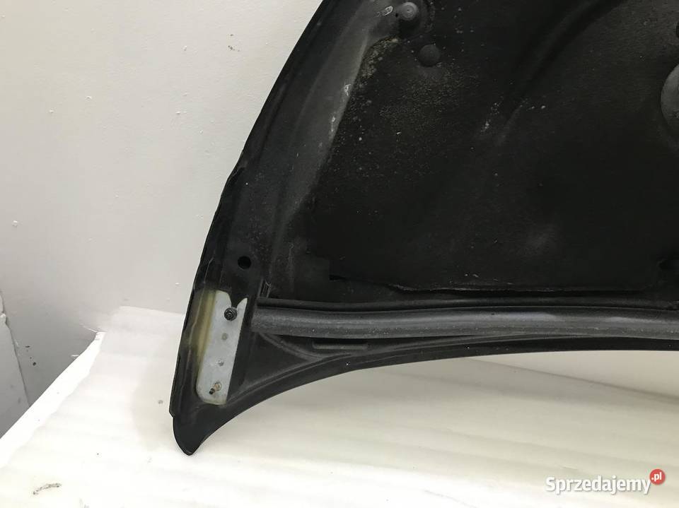 MASKA POKRYWA SILNIKA PRZÓD PEUGEOT EXPERT II