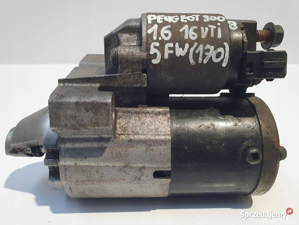 ROZRUSZNIK Peugeot 3008 16 VTI M000T32271ZE Chełm