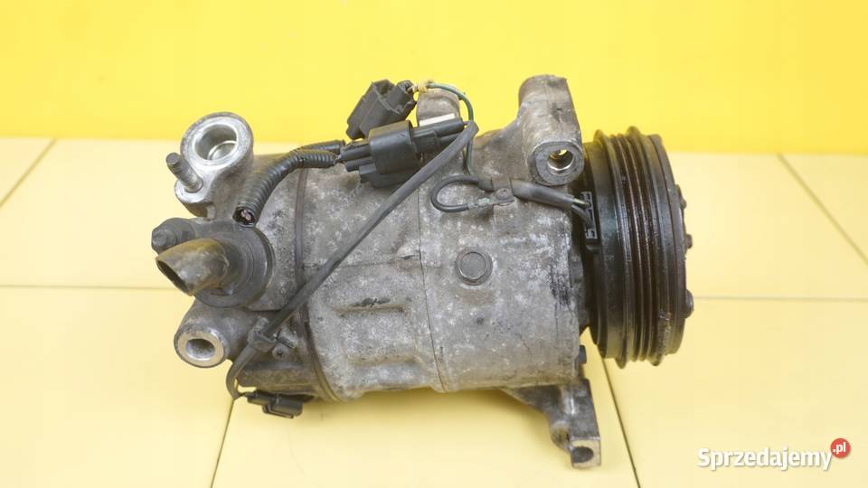 V60 S60 XC70 20 D3 D4 13r 163 D5204T3 sprezarka Suków