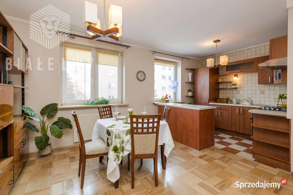 Mieszkanie 634m2 3pokojowe Ząbki Powstańców