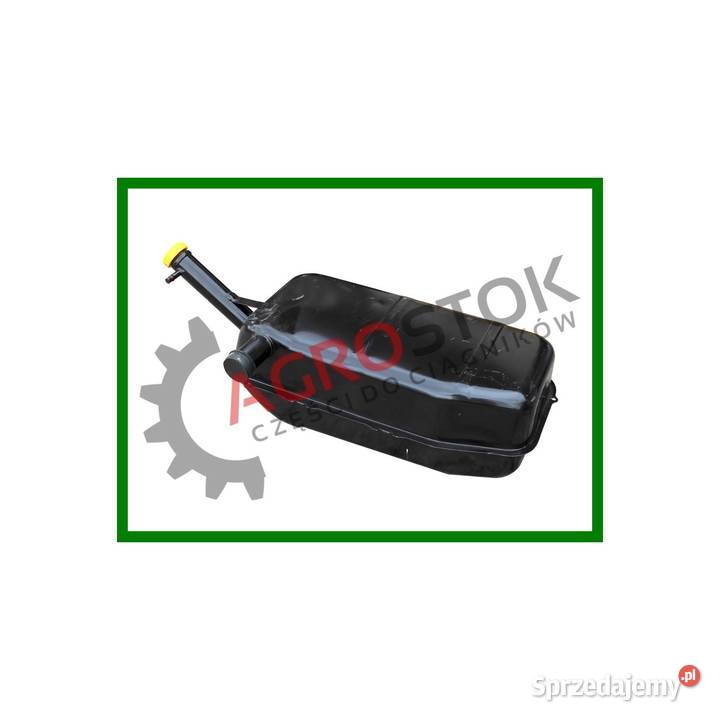 Zbiornik paliwa mtz lewy metalowy oryginał Parczew