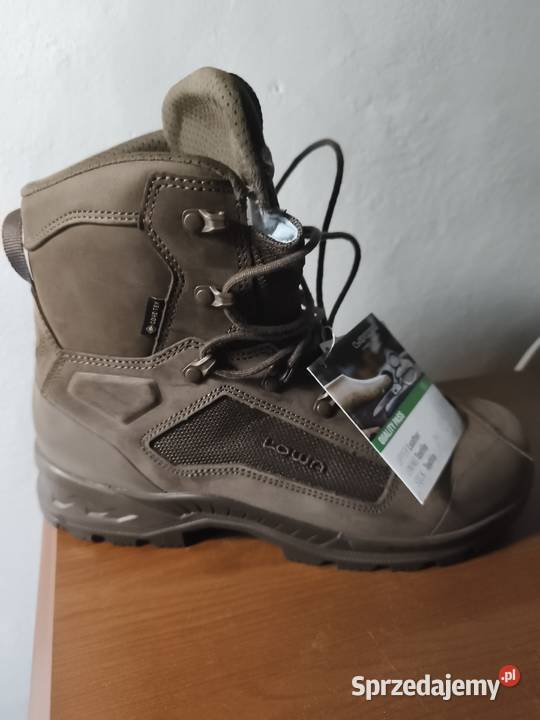 Buty LOWA Breacher rozmiar 42 5 Nowe Trekkingowe lubelskie Lubartów