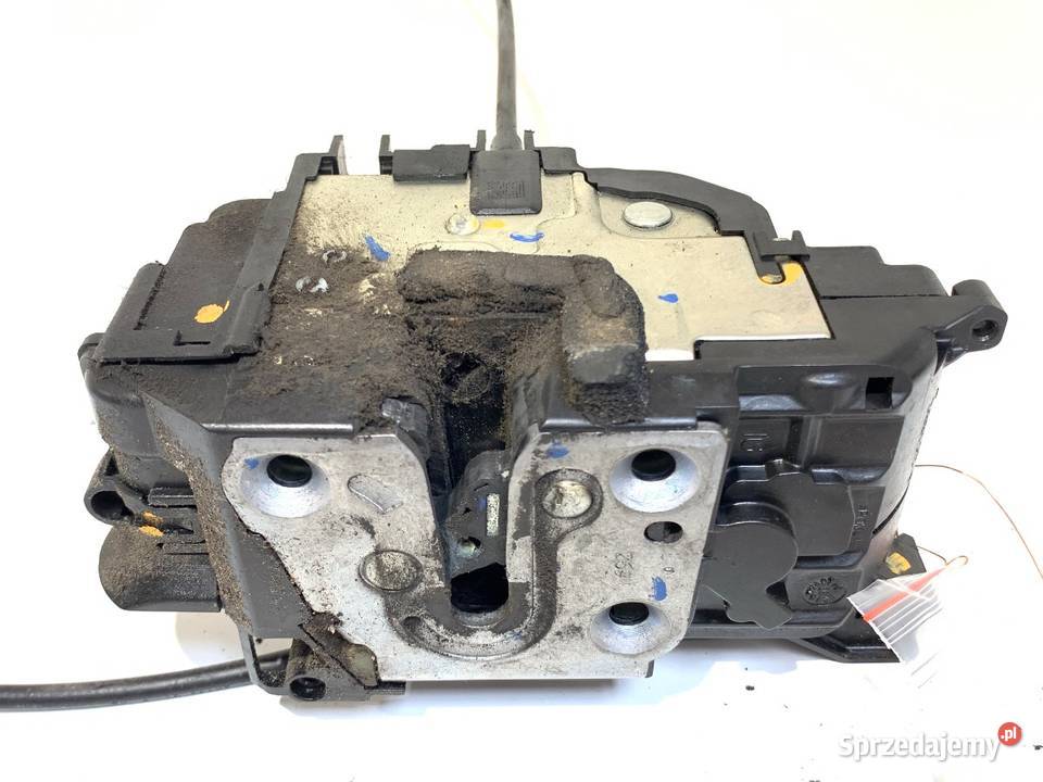 ZAMEK DRZWI LEWY PRZÓD RENAULT CLIO III Motoryzacja