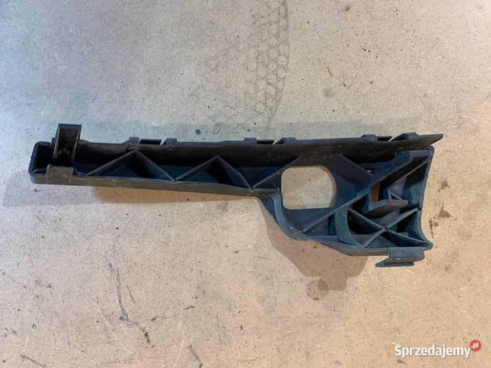 Ślizg zderzaka prawy przód Ford focus mk2 Szczecin