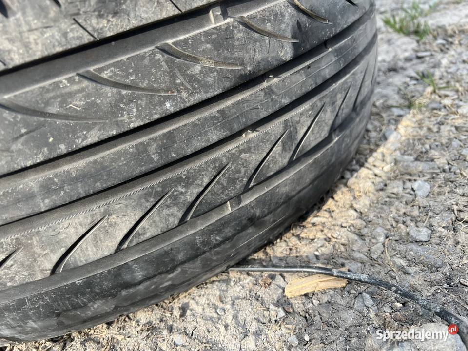 opony 24550R18 lubelskie Maszów