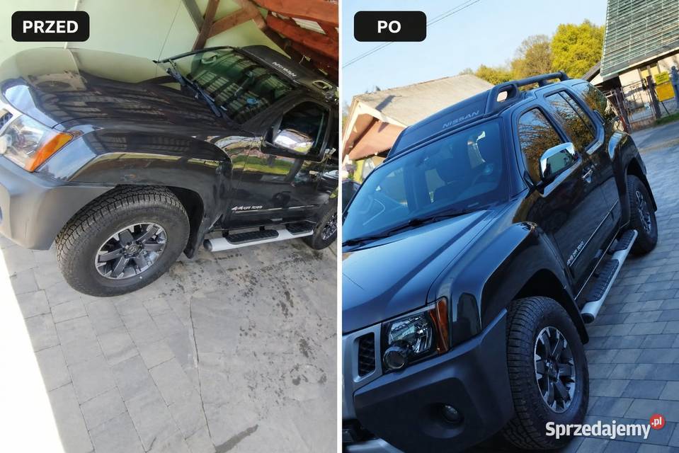 Auto Detailing Korekta Lakieru Pranie Ceramika sprzedam