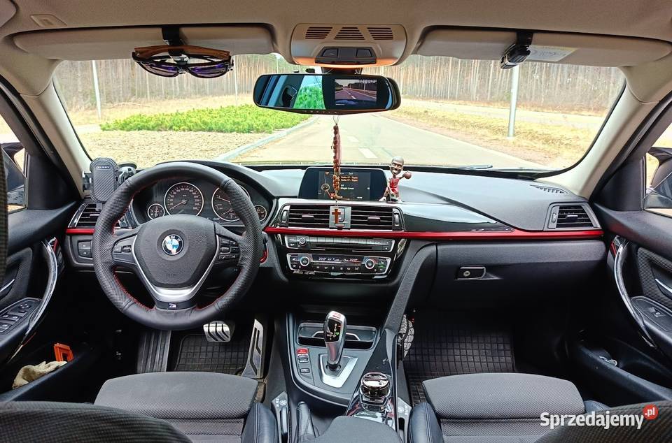 BMW f30 xdrive lift kupiony w polskim salonie Włocławek