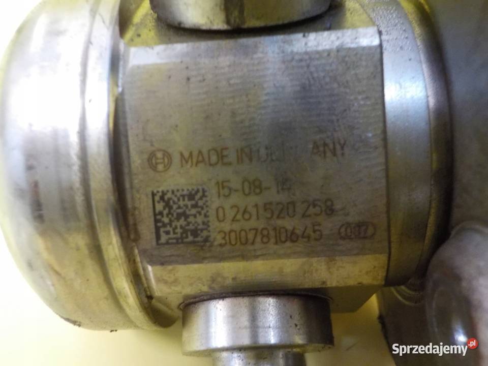 BMW 1 F20 F30 F22 15 B 16r 109 B38B15A B38 pompa Suków