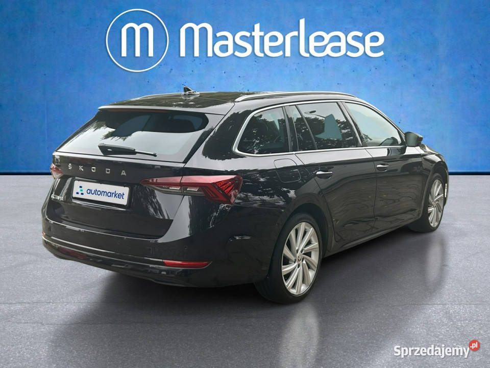 koda Octavia 20 TDI Style DSG Z Polskiego Salonu