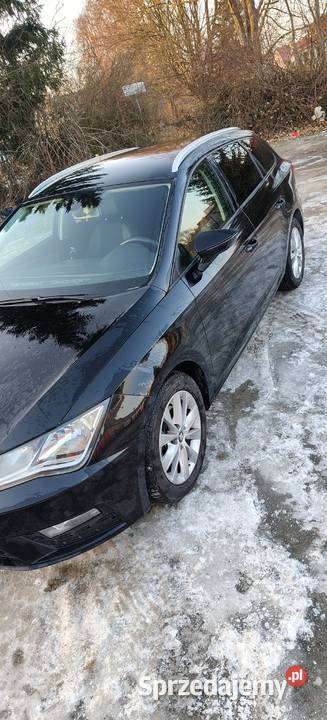 Seat Leon 5F kombi Leon dolnośląskie Duszniki-Zdrój