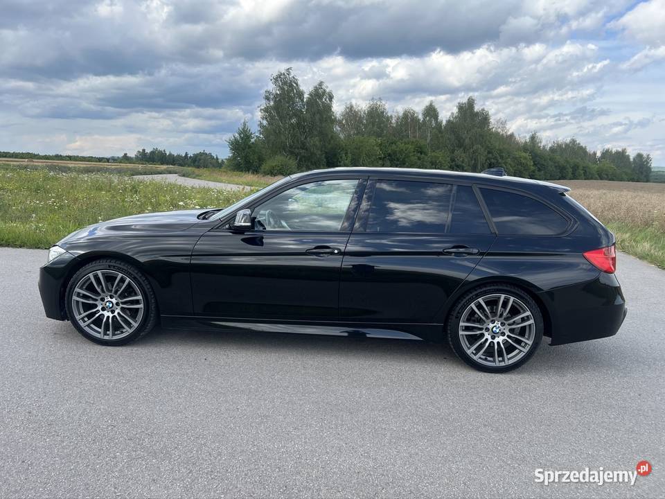 BMW F31 Msportalcantaranowy rozrządnowe gniazdo USB Staszów