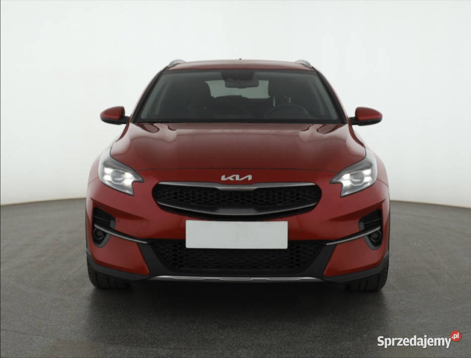 Kia XCeed 15 TGDI czujnik parkowania Piaseczno