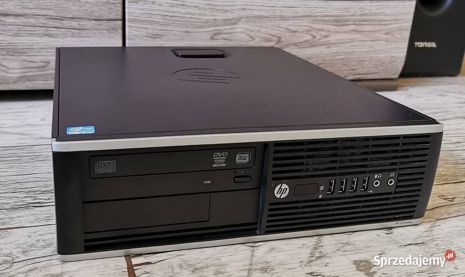 Komputer HP Elite 8300 SFF I5 4 x 34GHz 4128GB HP/Compaq Jankowice