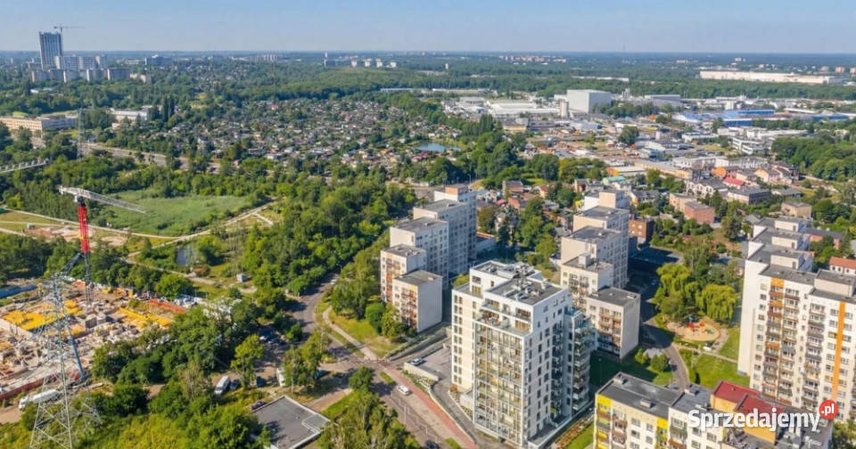 Nowe mieszkanie 86m2 centrum Katowic OKAZJA śląskie sprzedam