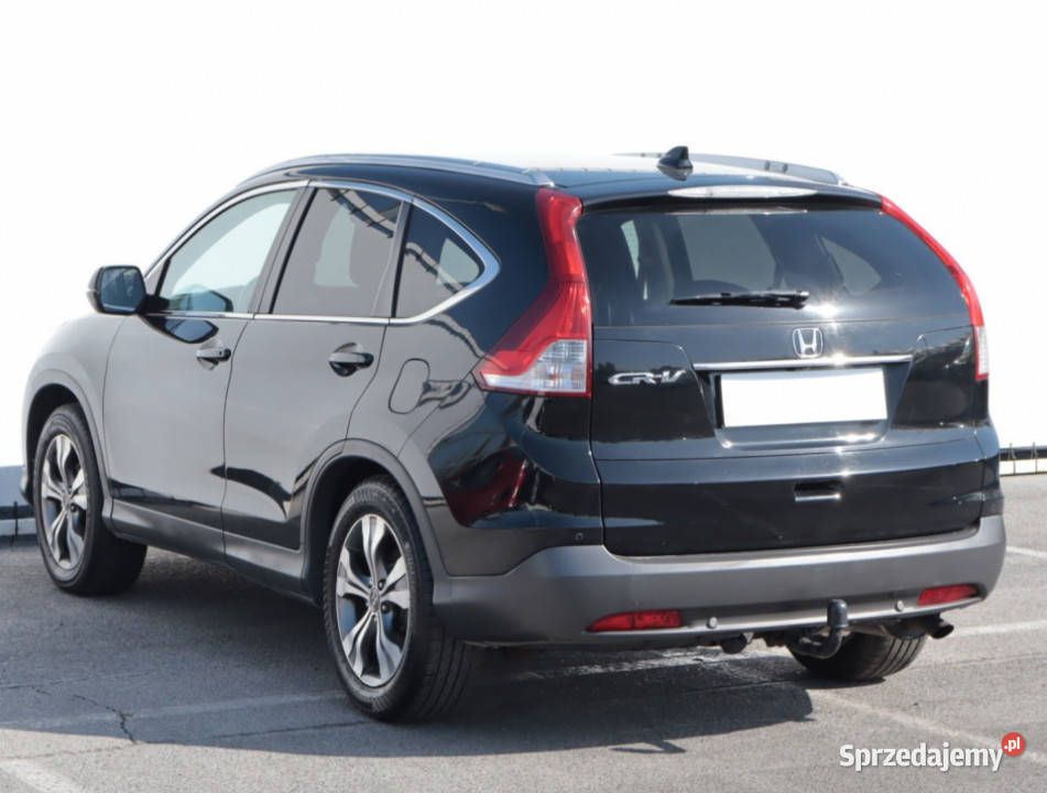 Honda CRV 20 iVTEC isofix