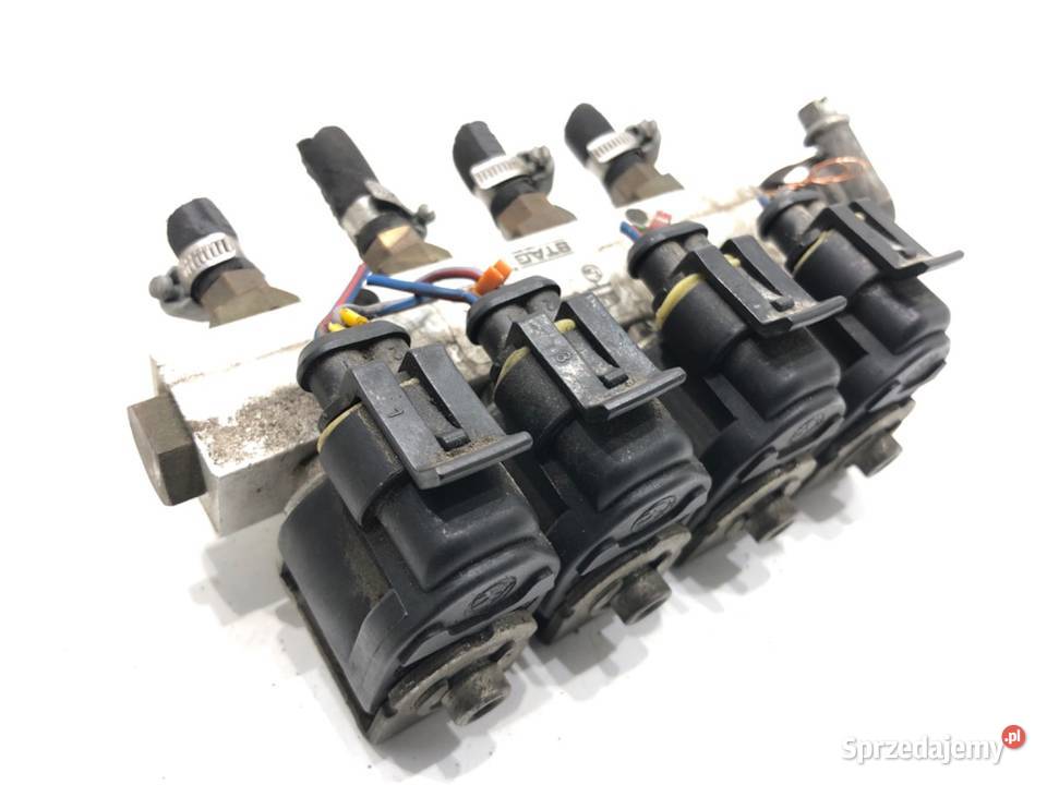 WTRYSKI DO GAZU LPG AC W014 WTRYSK GAZU GAZOWY