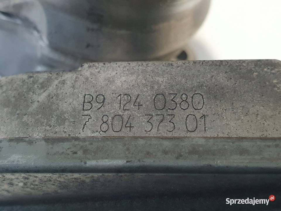 PRZEPUSTNICA BMW E60 20 D N47 7804373