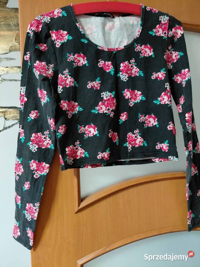 bluzeczka krótka Gliwice