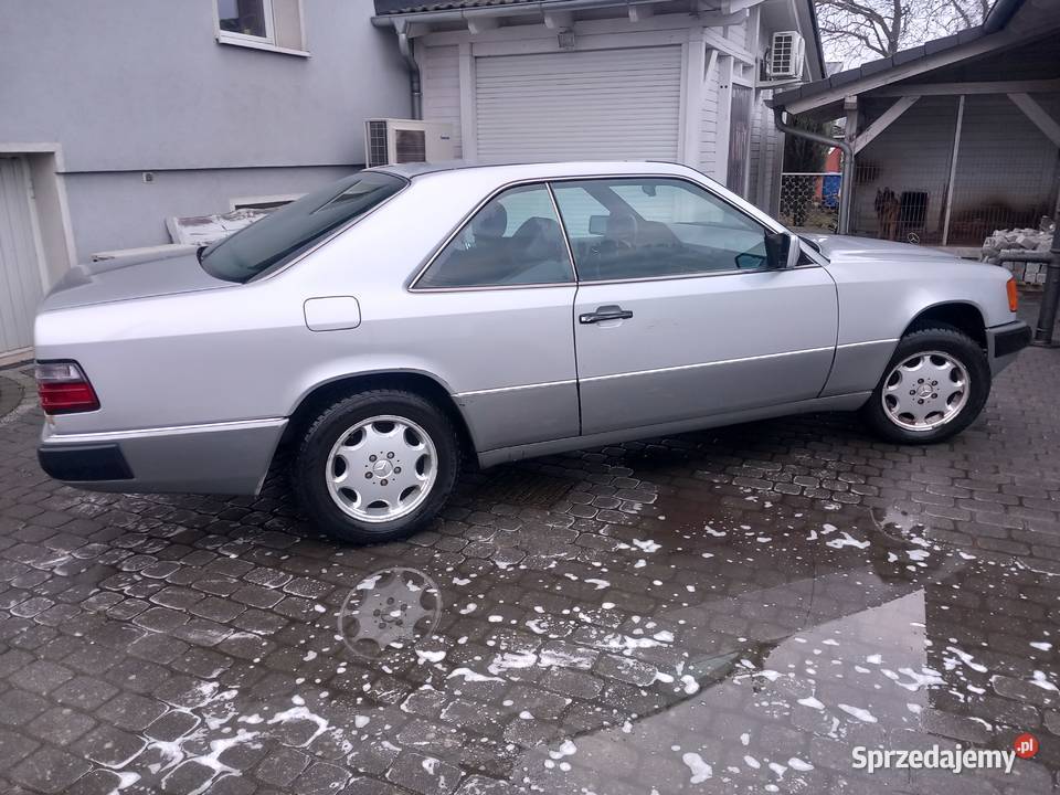 Sprzedam Mercedesa W 124coupe 30 automat Opole
