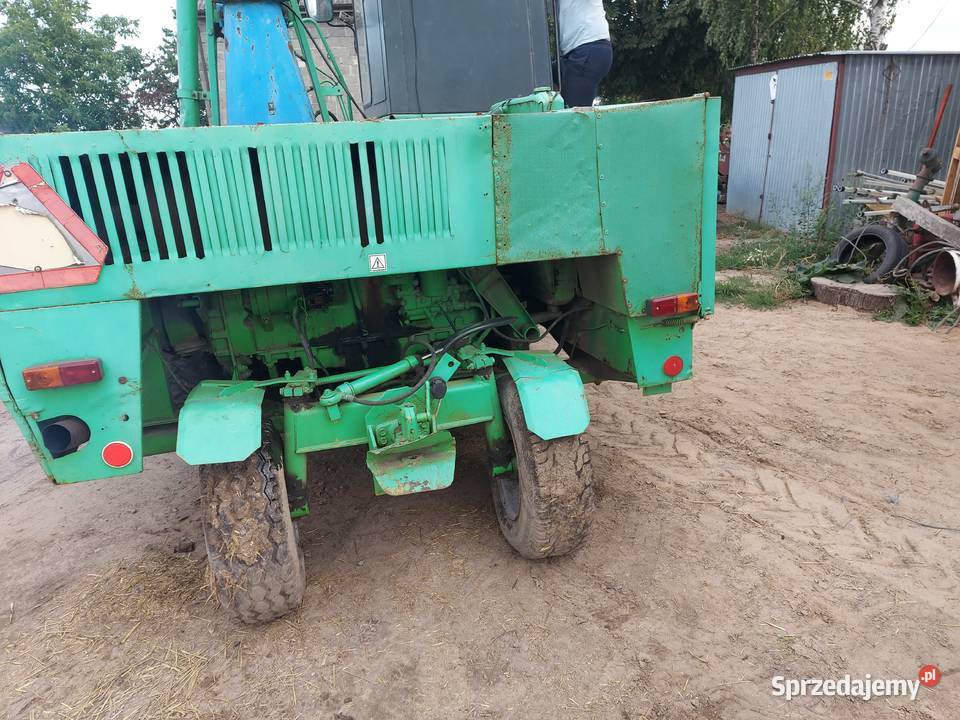 Sprzedam sieczkarnie forschritt Tomisławice