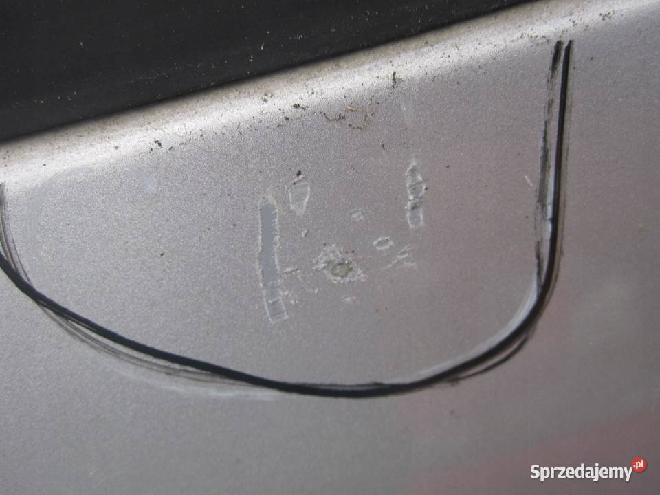 OPEL COMBO D 16r drzwi prawe przód świętokrzyskie