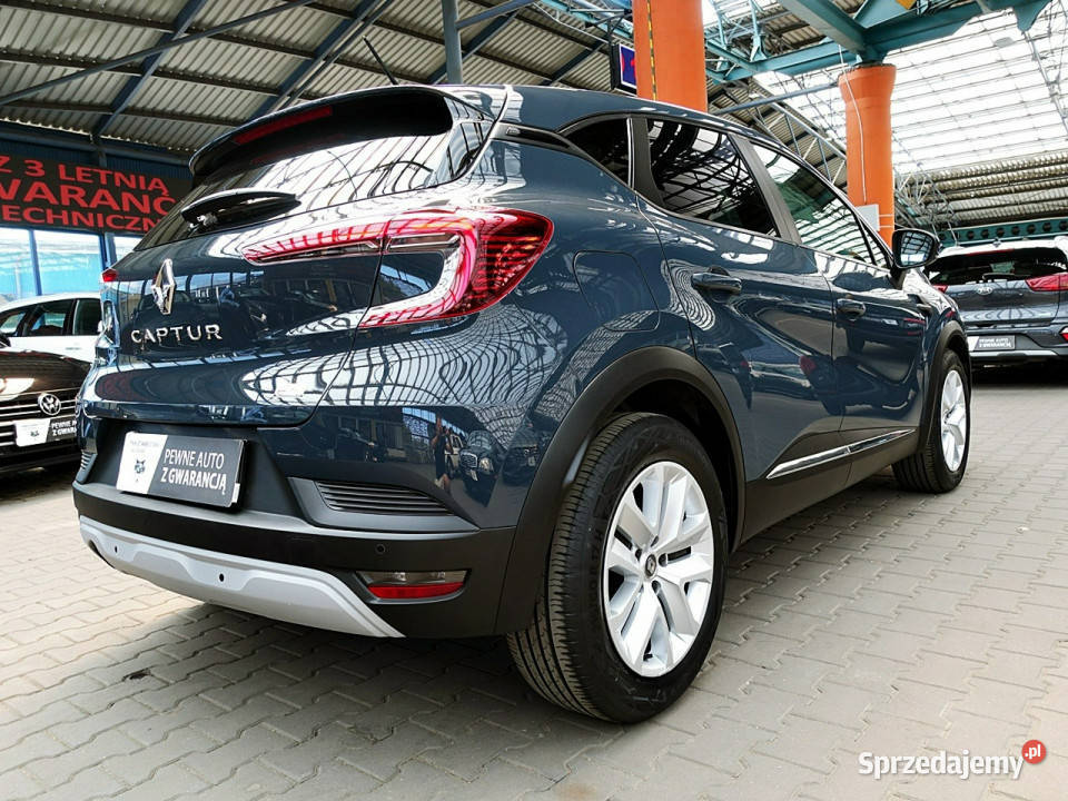 Renault Captur INSTALACJA 107000km Mysłowice
