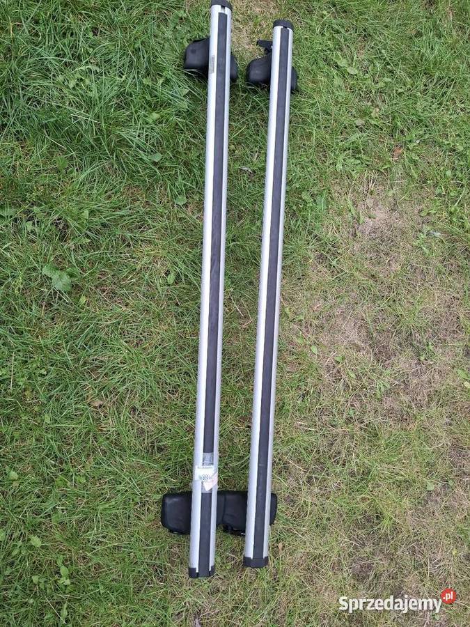 Bagażnik Thule WingBar do Volvo S40 Okazja Otwock sprzedam