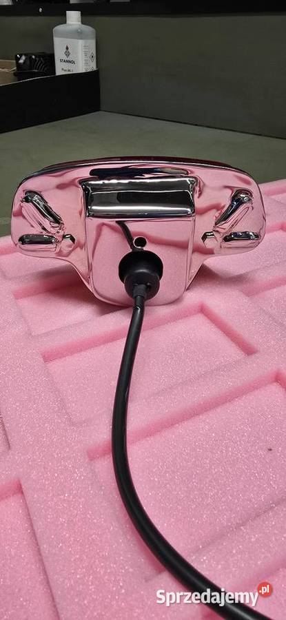 Podstawa lampy lukas wsk sport export uchwyty Części i akcesoria motocyklowe Przemyśl