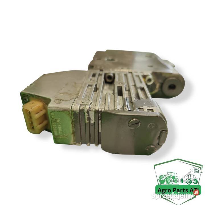 Sekcja rozdzielacza R917004658 Rexroth Ciechanowiec