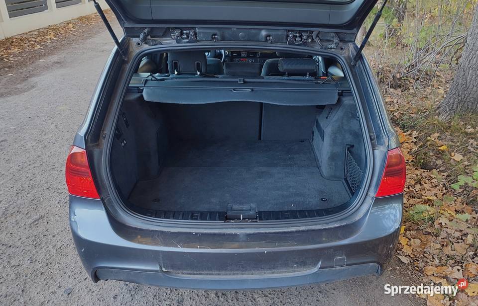 Bmw E91 Kofferraumvolumen