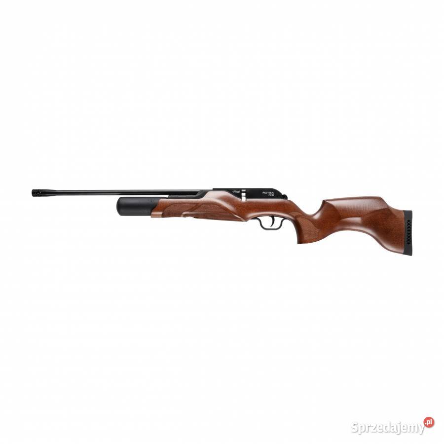 Wiatrówka Walther PCP Rotex RM8 45 mm Kod 125132 wielkopolskie Trzcianka