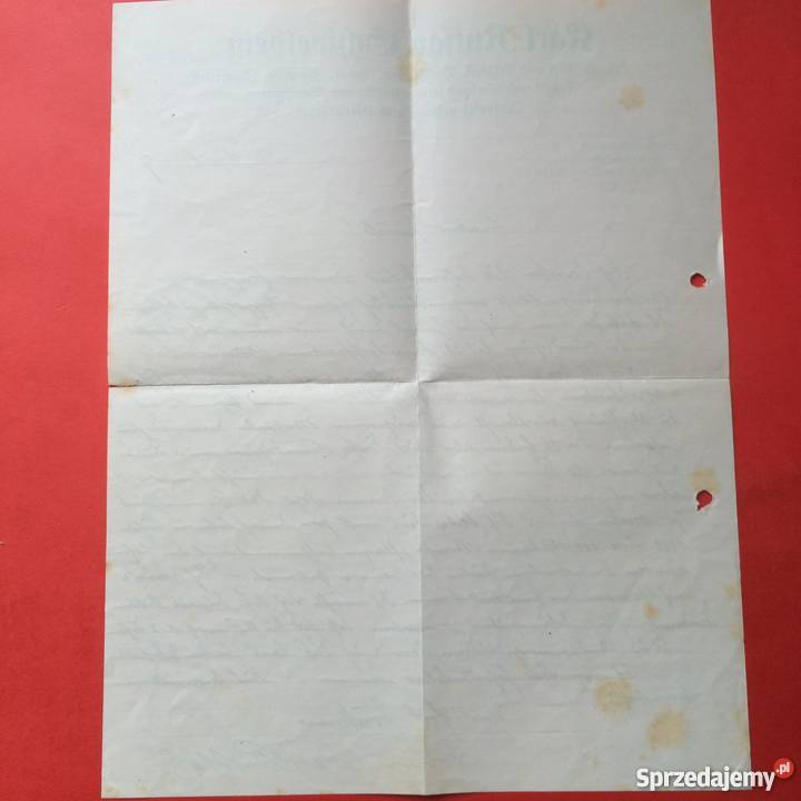 73 Odręczne Pismo Szczecin