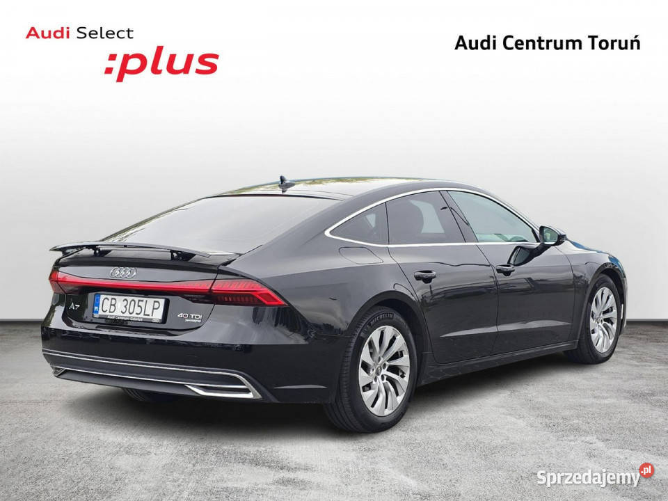 Audi A7 kurtyny powietrzne kujawsko-pomorskie Toruń
