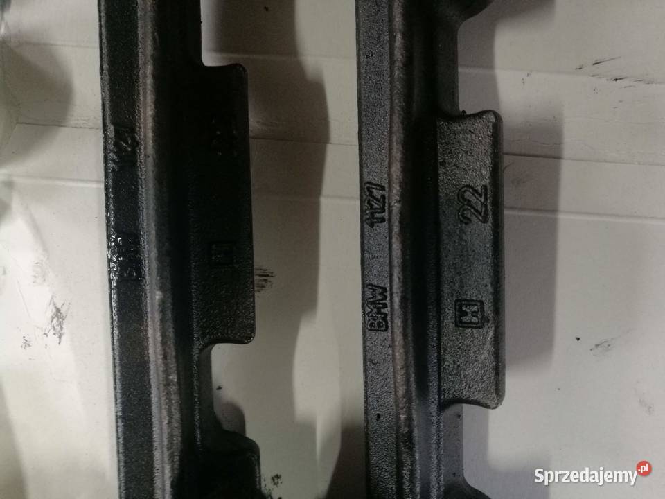 BMW E90 318d 320d N47 WAŁKI BALANSUJĄCE osobowe Łowicz sprzedam
