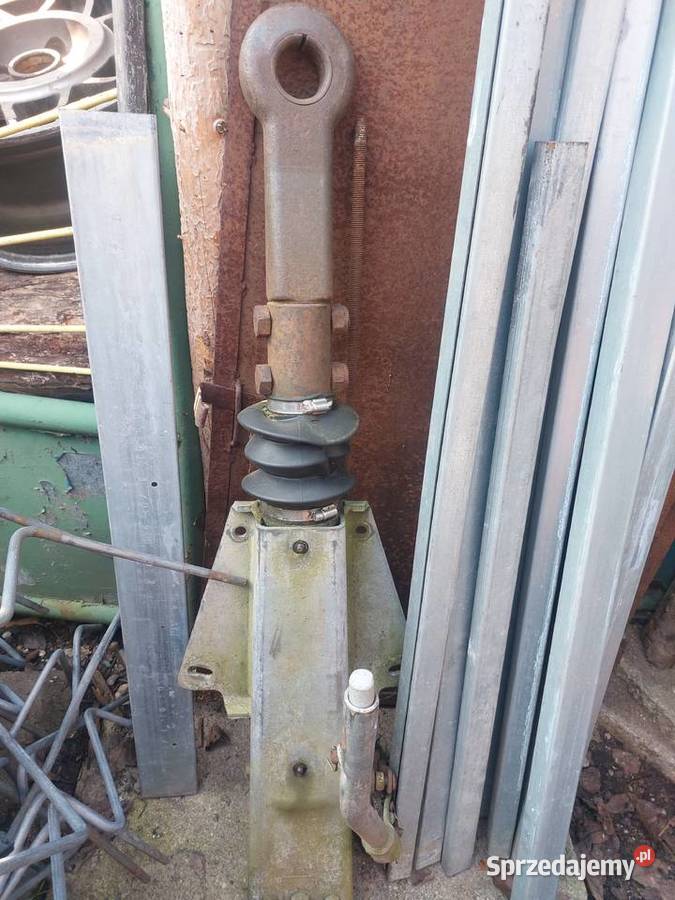 Sprzedam zaczep do przyczepy Augustów