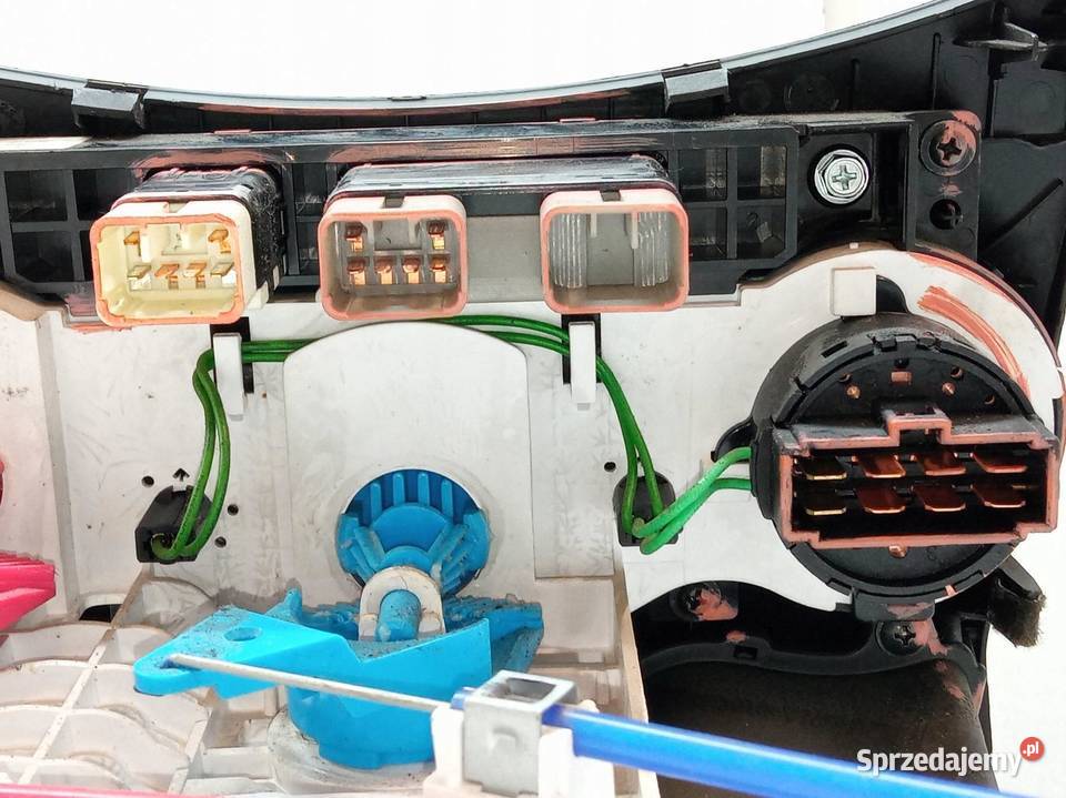 PANEL NAWIEWU 972500XXXX Hyundai i10 I 20082013 świętokrzyskie