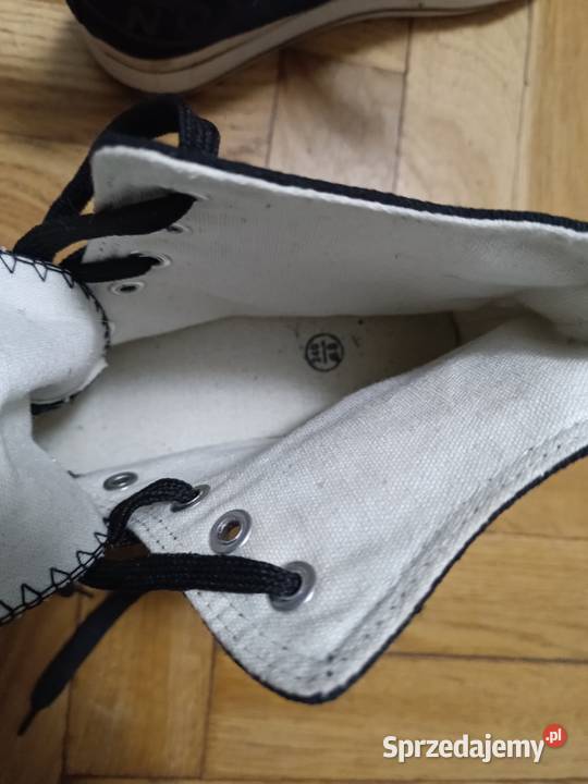 Tenisówki na koturnie 38