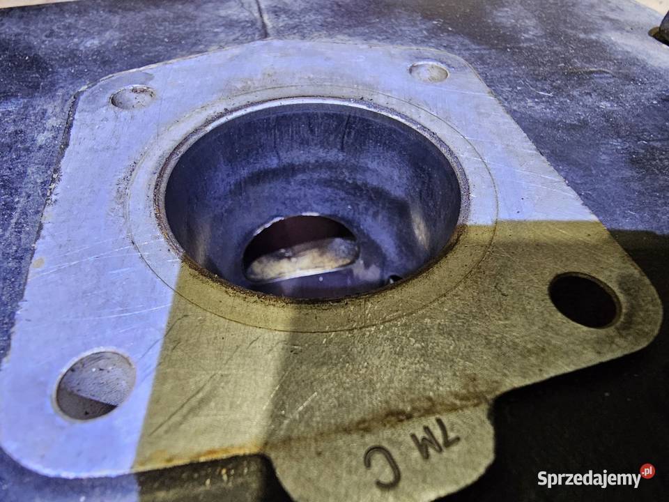 Morini S5 cylinder tłok pierścienie mini cross Jelenia Góra