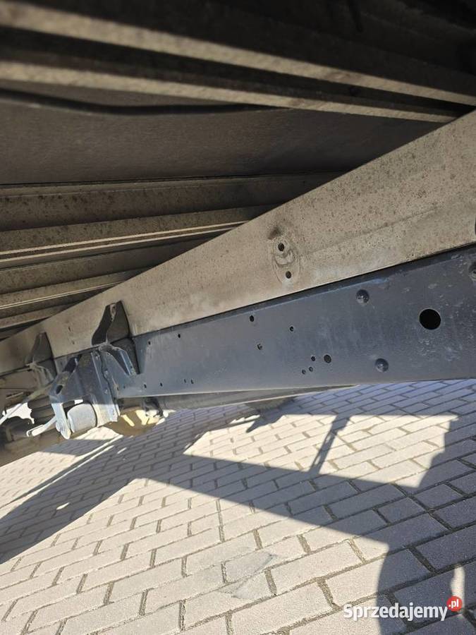 Iveco daily 30 manual autolaweta gniazdo SD