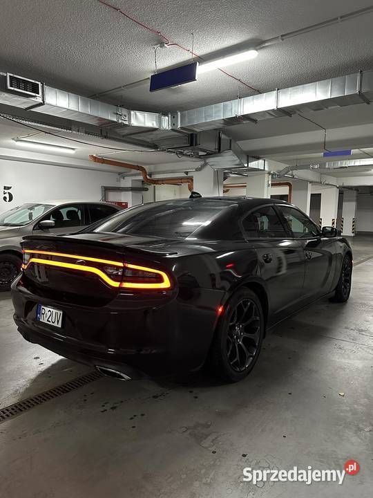 Dodge Charger 57 RT Radar skóry alpine LPG Rzeszów
