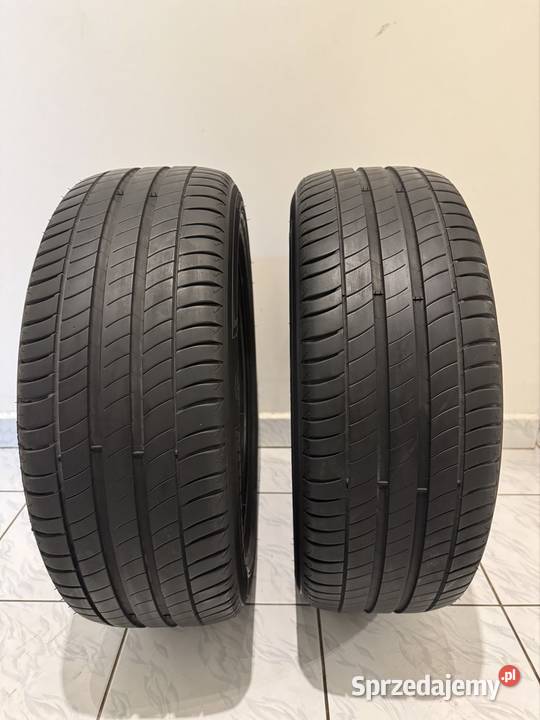 Opony letnie Michelin Primacy 3 22550 18 50 mazowieckie Brańszczyk