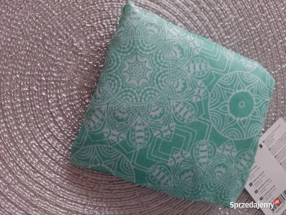 Duża torba zakupowa torebka worek shopping bag małopolskie Kraków sprzedam