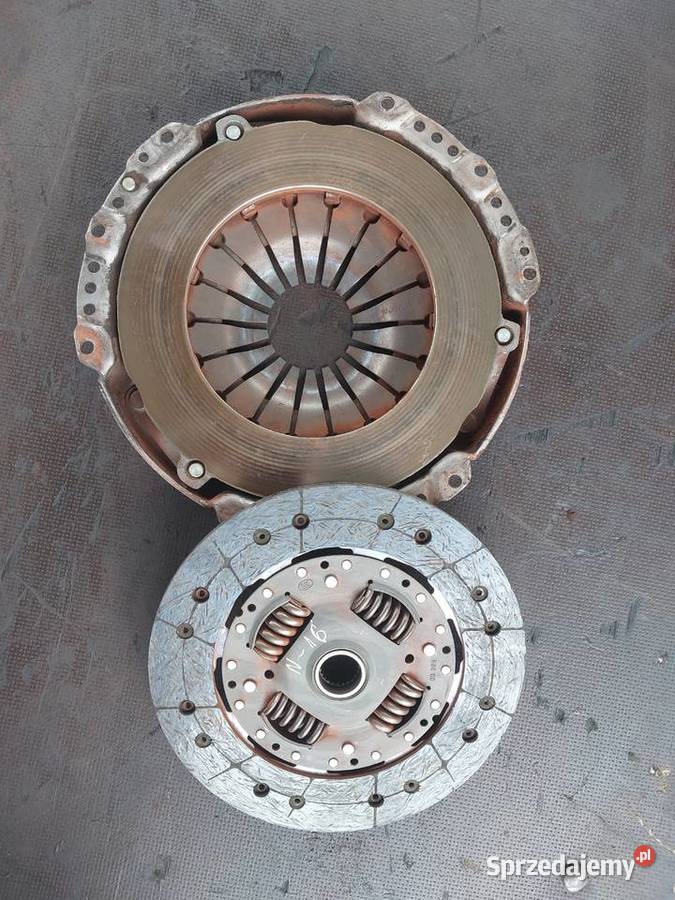Sprzęgło tarcza docisk Nissan Almera N16 22 DI sprzęgła Szczecin