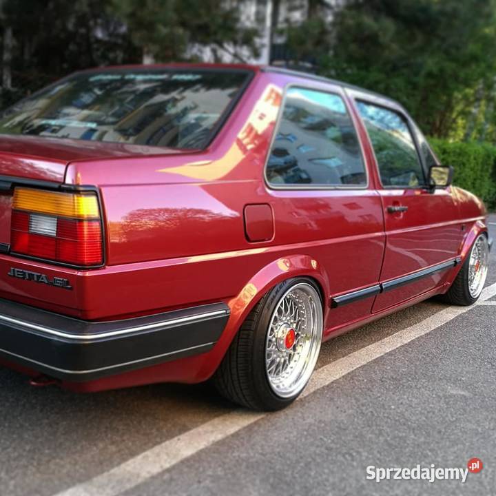 BBS RS047 15 4x100 BMW VW Golf II Gdańsk