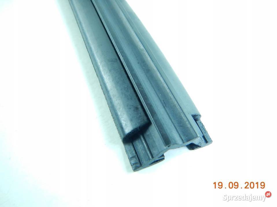 USZCZELKA SZYBY DRZWI LEWY PRZÓD FIAT FIORINO